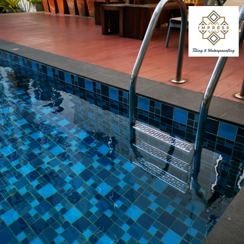 Image presents Exquisite Pool Tiling Solutions Tailored for Your Sydney Oasis
