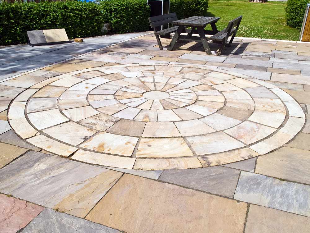 Stoneworks - Impress Tiling and Waterproofing