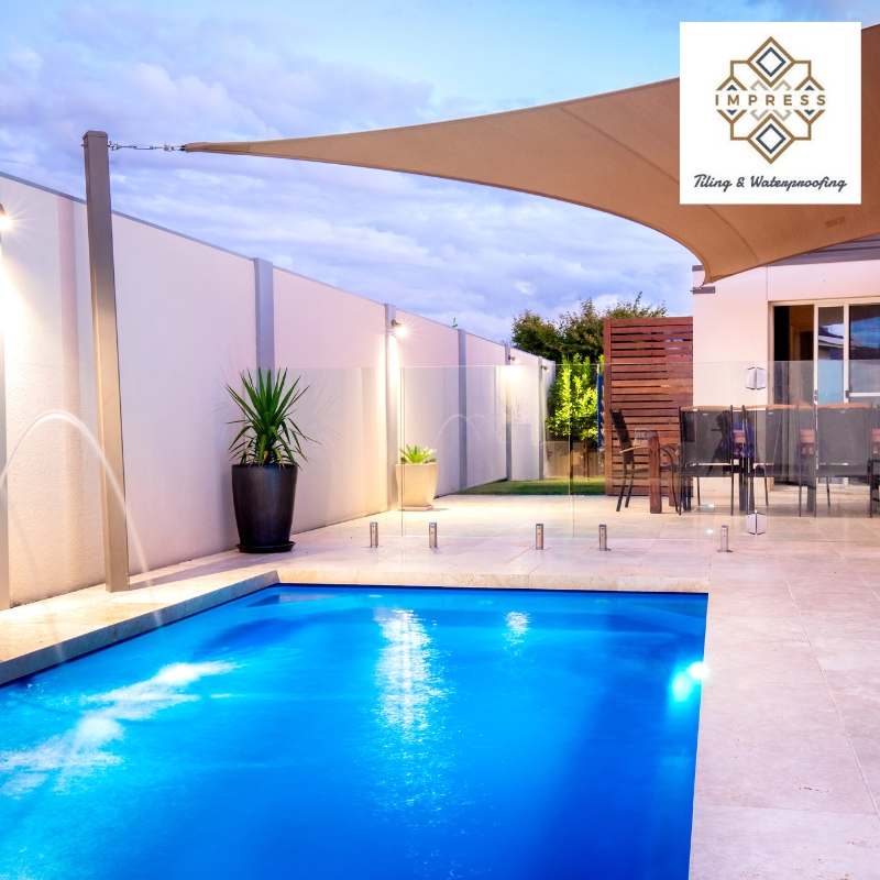 Image presents Transform Your Outdoor Paradise with Expert Swimming Pool Tiling in Sydney